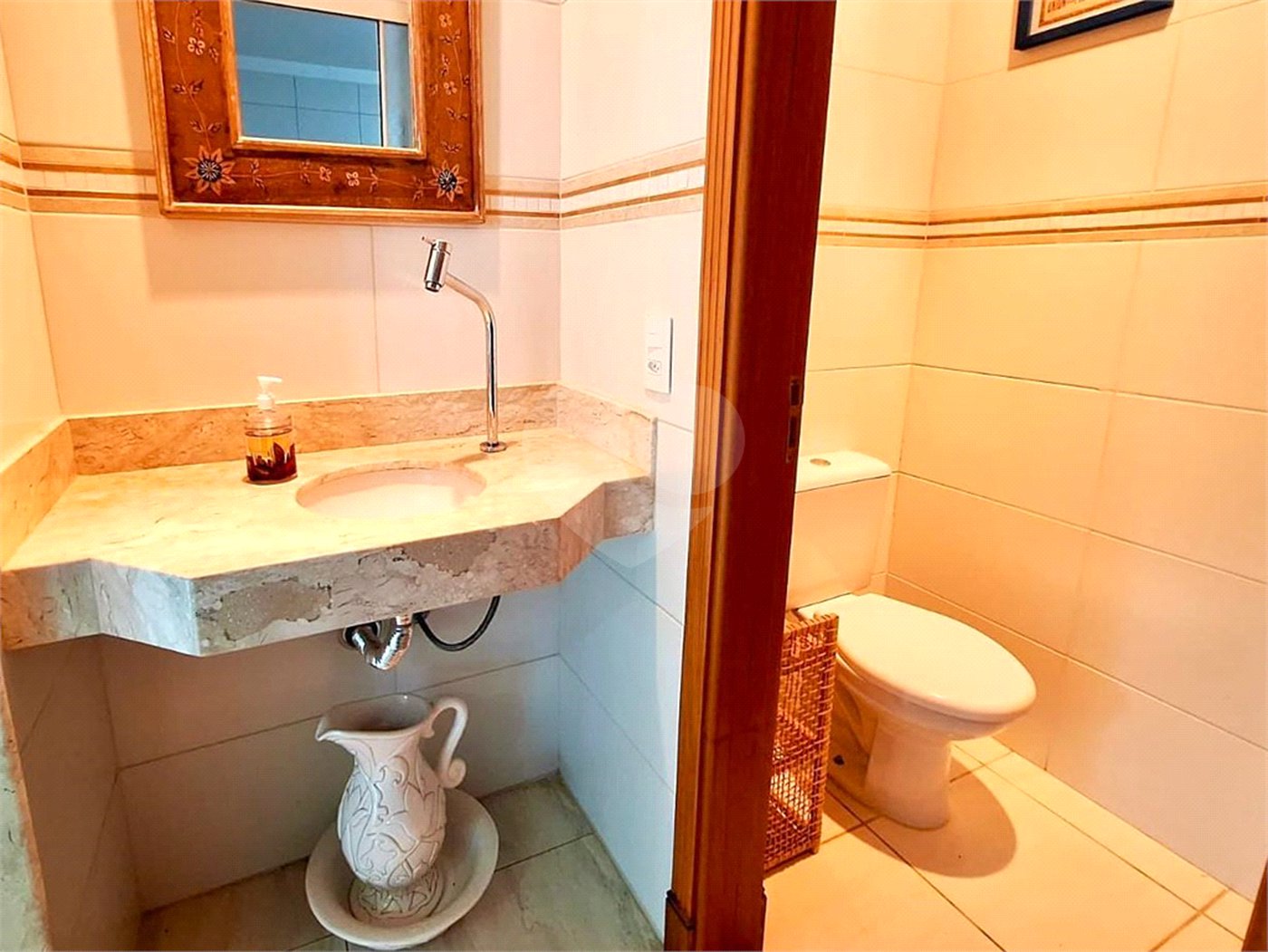 Casa á venda no residencial Eldorado.