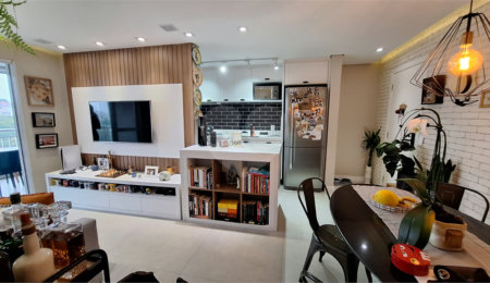 Apartamento à venda com 2 quartos, sendo 1 suíte, em Vila Maria, São Paulo, SP