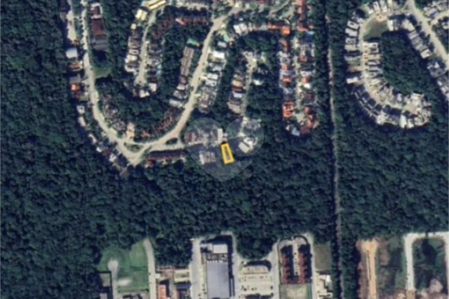 Terreno à venda em Riviera de São Lourenço, Bertioga, SP