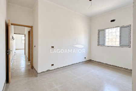 Casa à venda com 2 quartos, sendo 1 suíte, em Bela Vista da Lagoa, Três Lagoas - MS