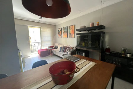 Apartamento à venda no Tatuapé – 64m² | 3 dormitórios | 1 vaga coberta