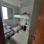 Apartamento no Condomínio Residencial Monte Logan