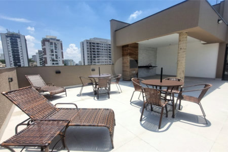 Estúdio Residencial pronto para morar - Vila Mariana