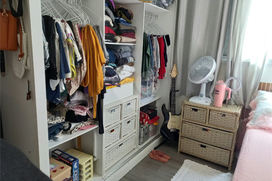 Apartamento à venda - Jardim Íris