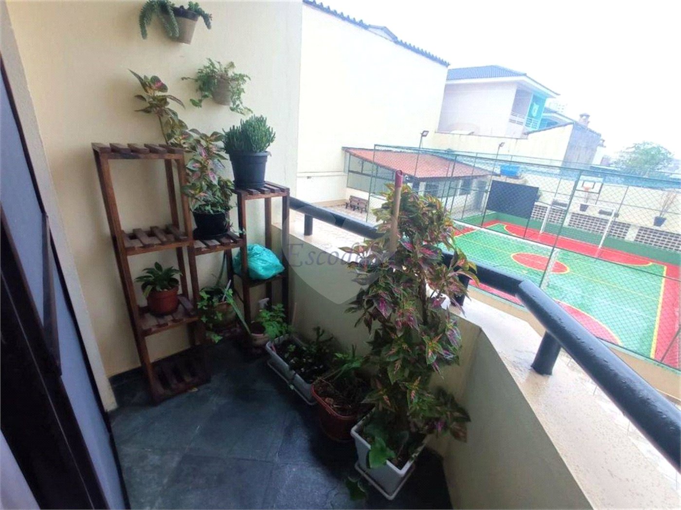 Apartamento de 70m2 no Mandqui de 3 dormitórios, sala com sacada e 2 vagas garagem