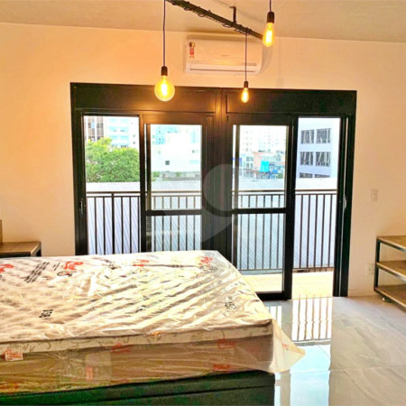 Apartamento Studio Mobiliado - Consolação