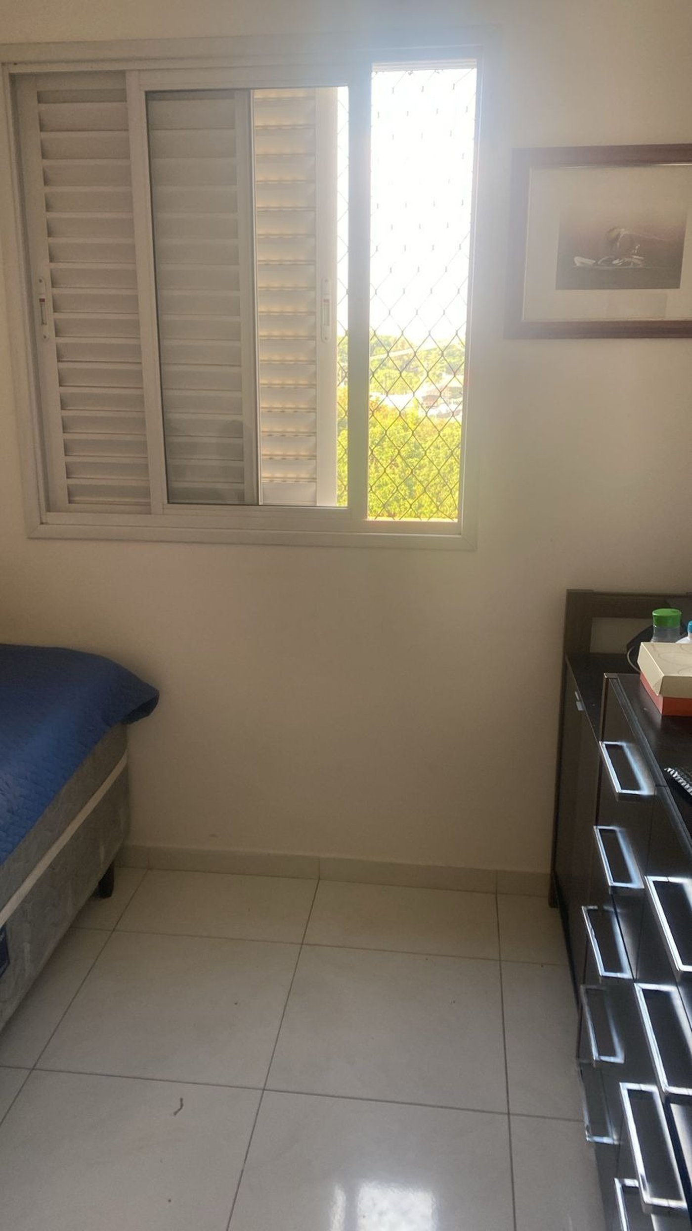 Apartamento aconchegante com 2 dormitórios, sendo 1 suíte, ao lado do Shopping Raposo!
