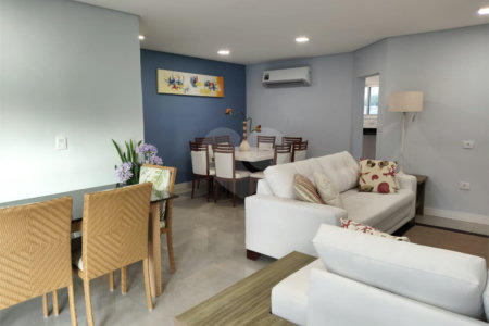 Ótima oportunidade apartamento reformado com 4 dorms 2 suítes 2 vagas