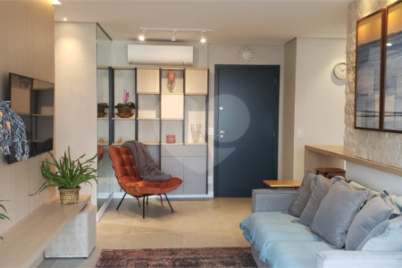 Apartamento de 2 quartos à venda na Saúde