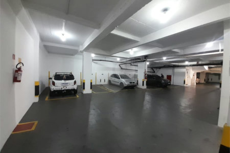 Sala Comercial com 40m² - Higienópolis