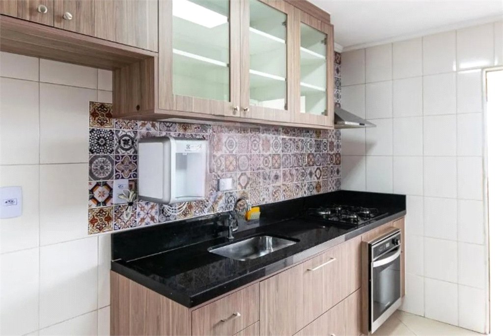 Apartamento á venda - Saúde