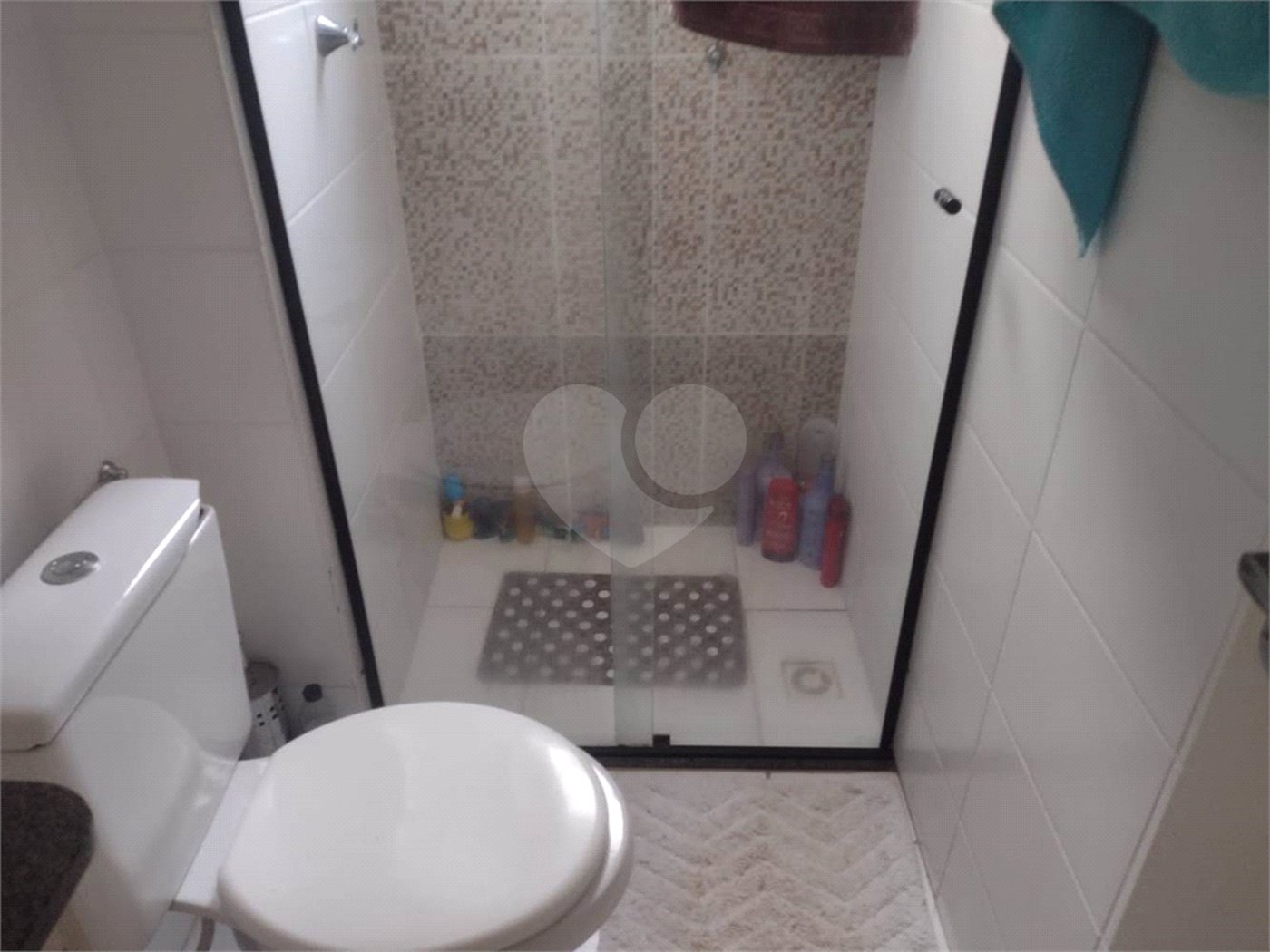 Apartamento no Condomínio Residencial Parque dos Manacás