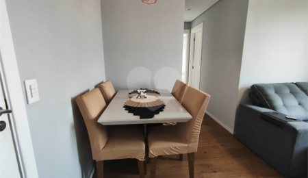 Apartamento à venda com 2 quartos em Itaquera, São Paulo, SP
