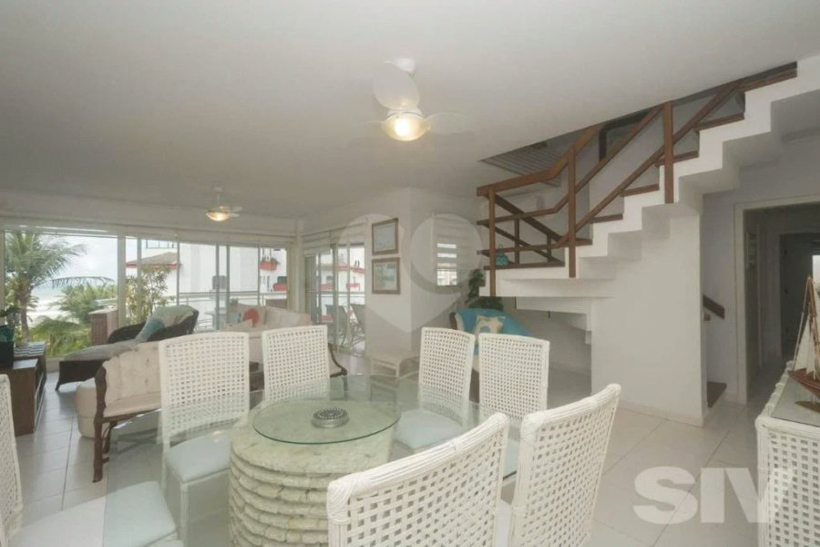 Cobertura à venda com 4 quartos, sendo 3 suítes, em Riviera de São Lourenço, Bertioga, SP