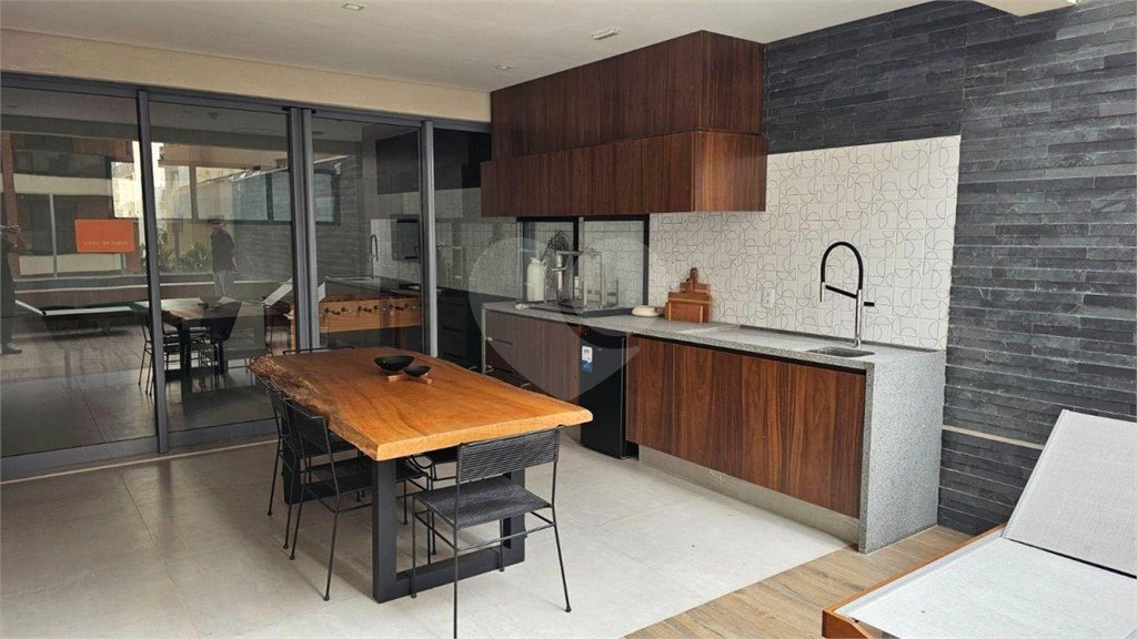 Studio na Vila Mariana.