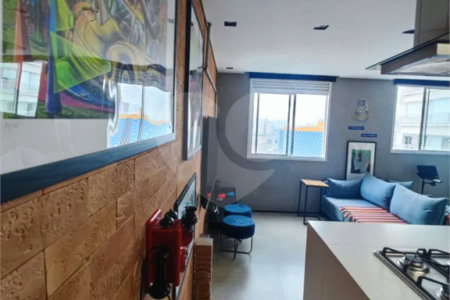 Apartamento á venda - Cambuci