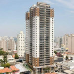 Apto com 159m² área útil com 3 suítes 2 vagas varanda gourmet e lazer completo.
