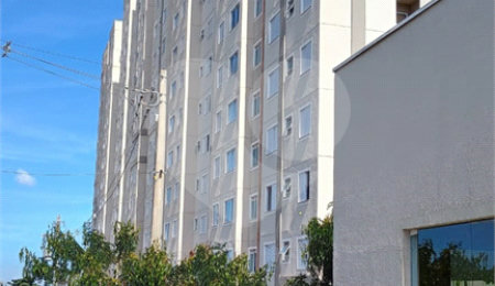 Apartamento à venda com 2 quartos em Parque Faber Castell II, São Carlos, SP