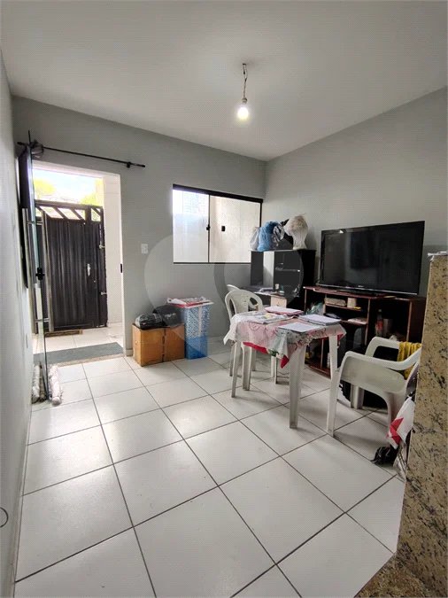 CASA LINEAR EM CONDOMINIO