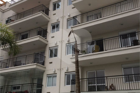 Apartamento com 1 quarto à venda em Bosque Da Saúde - SP