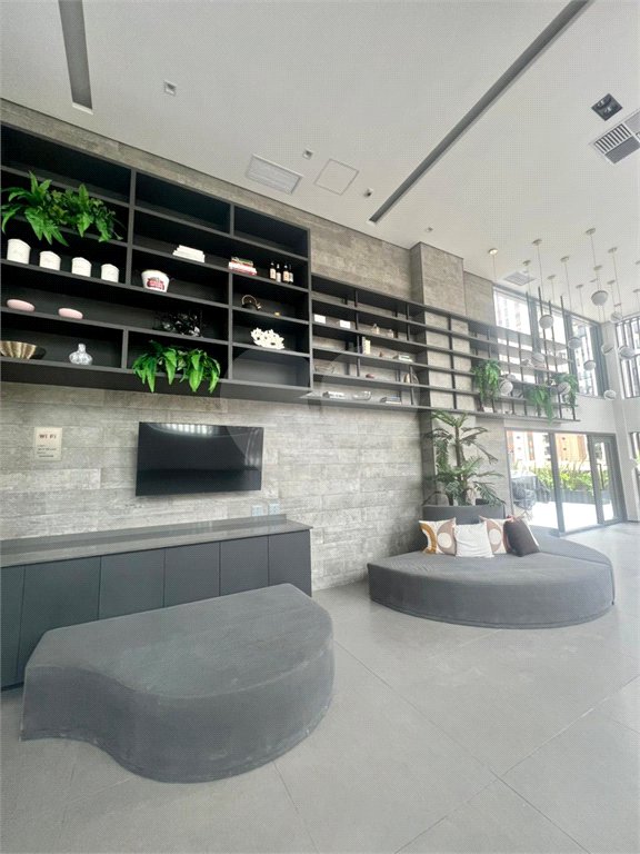 Apartamento à venda com 1 quarto em Vila Clementino, São Paulo, SP