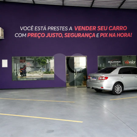 GALPÃO COMERCIAL NOVO À VENDA Matriz – Mauá/SP