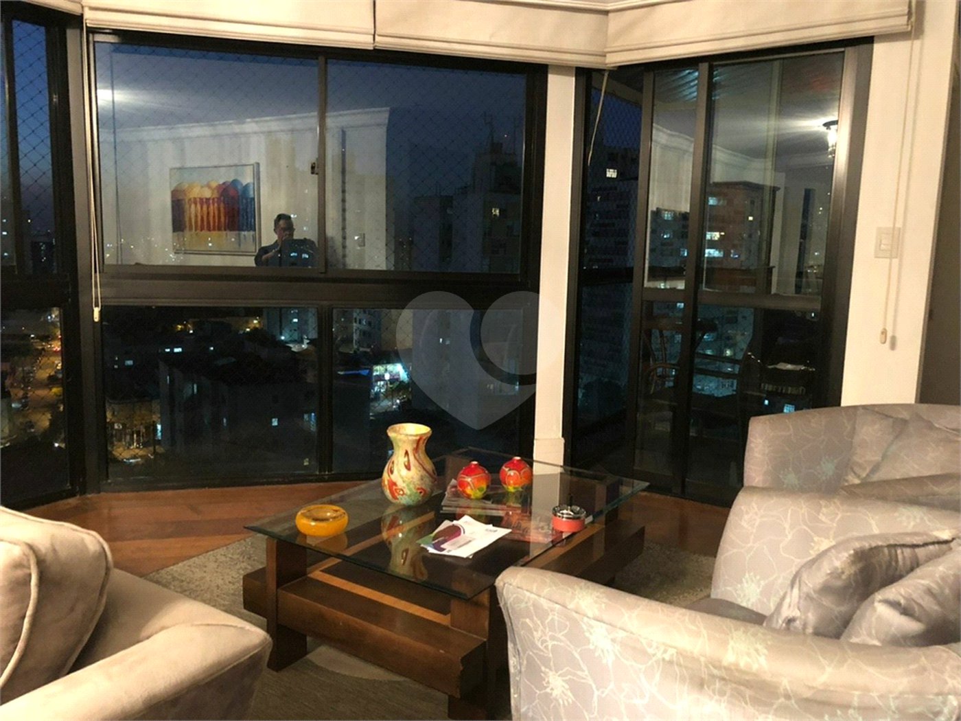 Apartamento com 162m² , 3 suítes , 3 vagas , à venda no Parque da Moóca.