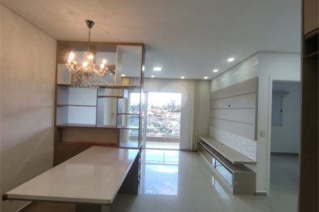 Apartamento á venda no Jardim Alvorada.