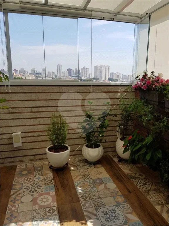 Cobertura com 250m², 3 dormitórios (2 suítes ), 2 vagas de garagem, à venda no bairro Osvaldo Cruz, em São Caetano do Sul