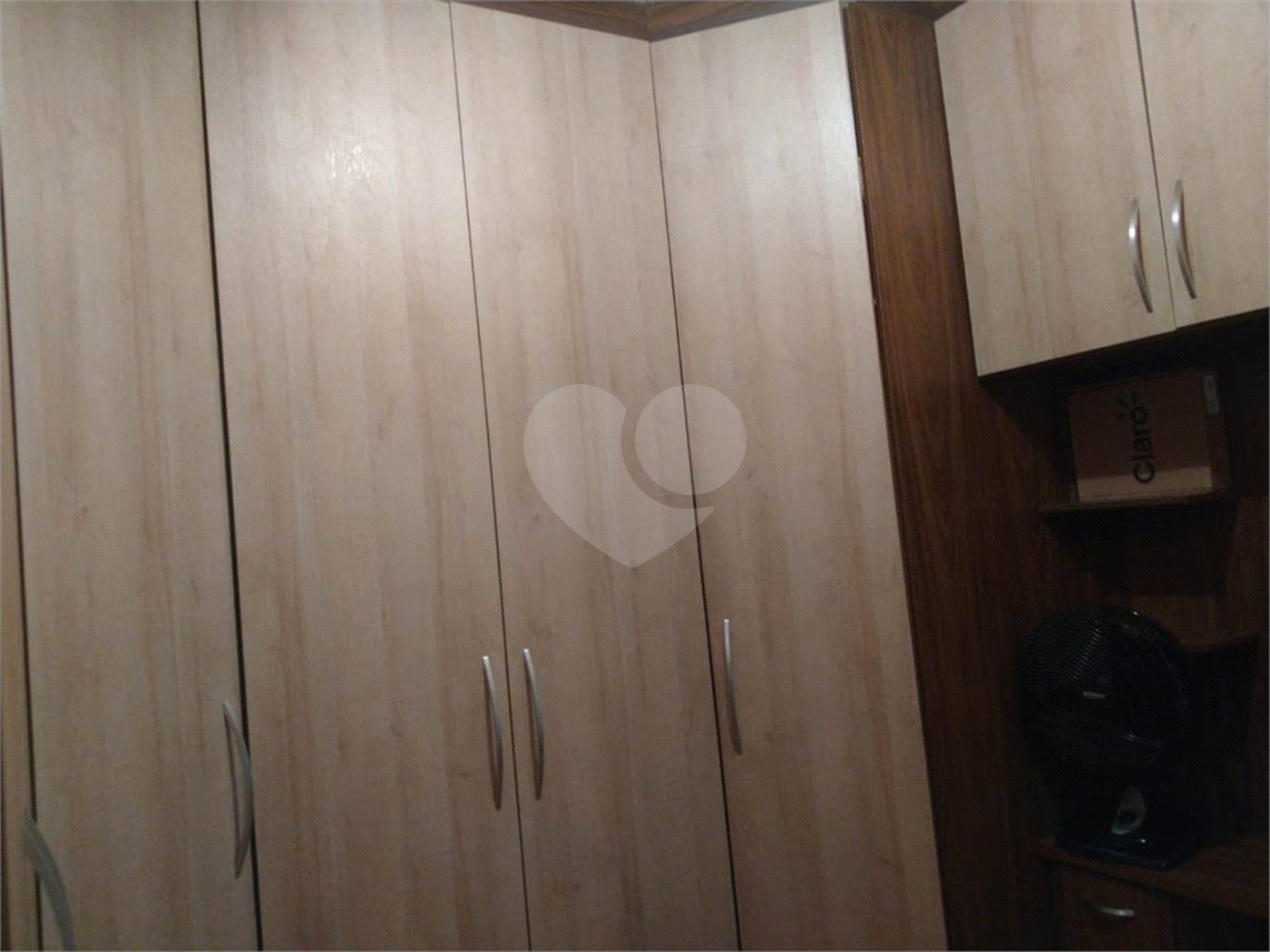 Apartamento no Condomínio Residencial Jardim das Torres.