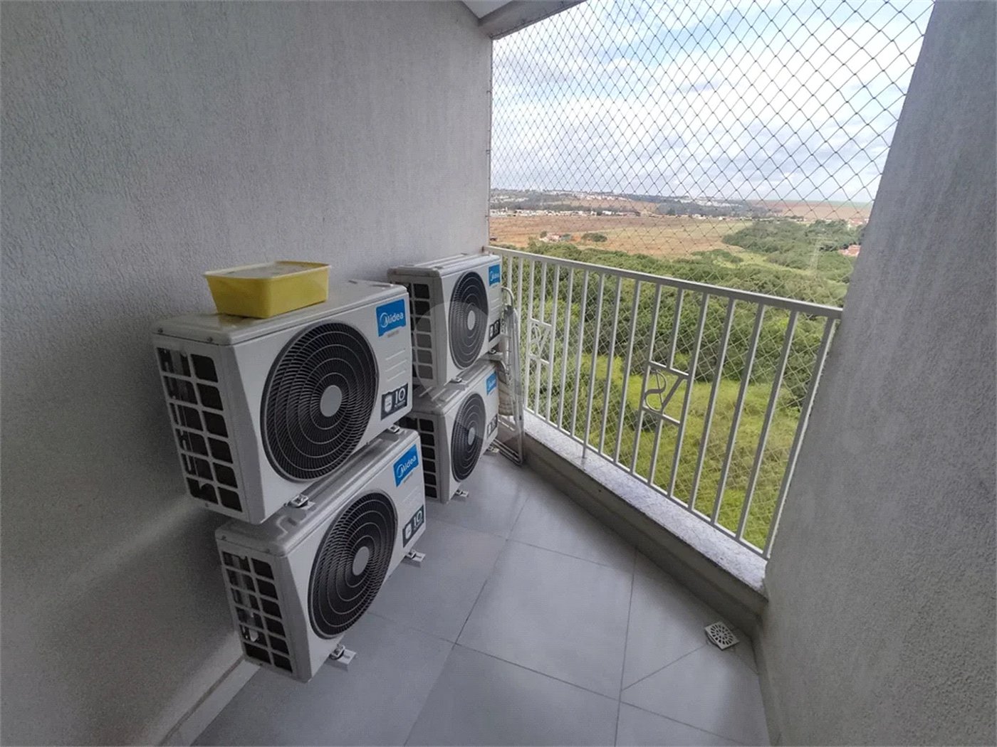 Apartamento à venda no Villa Serena em Piracicaba/SP.
