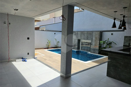 Casa Nova no Golden Park