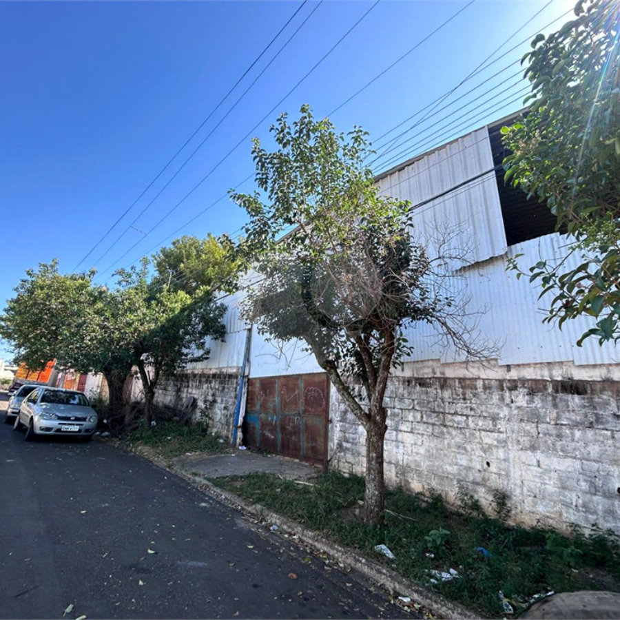 barracão comercial