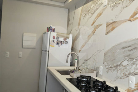 Apartamento com 54m², 3 dormitórios, 1 vaga, à venda em Santo Amaro.