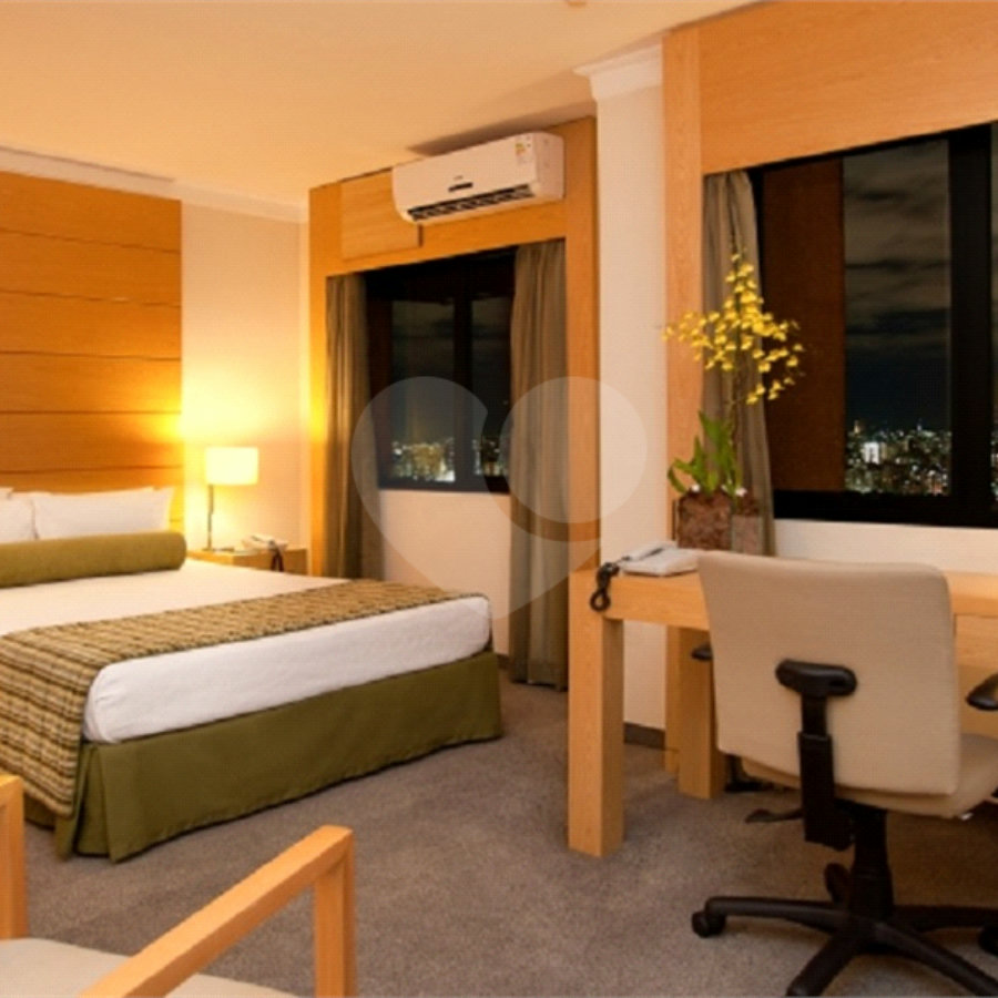 Flat à venda com 1 quarto em Nova Piraju, São Paulo, SP