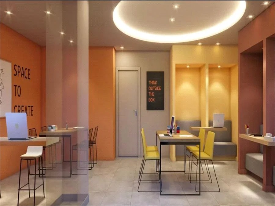 Studio para alugar com 1 quarto em Perdizes, São Paulo - SP