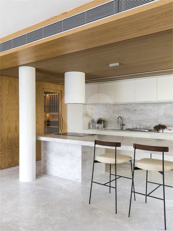Higienópolis, apartamento encantador