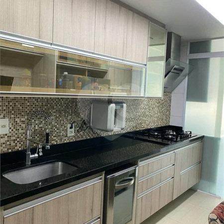 Apartamento à venda com 3 suítes em Vila Mascote, São Paulo, SP