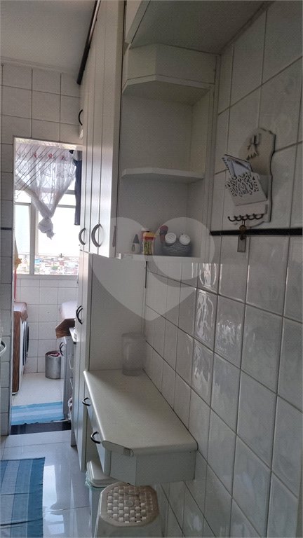 Excelente apartamento mobiliado de 62 m² na Vila das Mercês