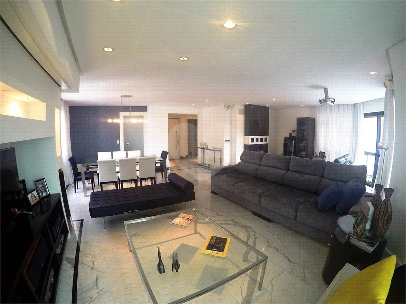 Apartamento 215m² no Anália Franco - 3 suítes