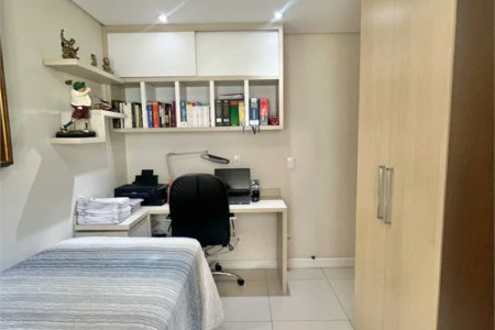 Apartamento à venda com 3 quartos, sendo 1 suíte, em Jardim das Vertentes, São Paulo, SP