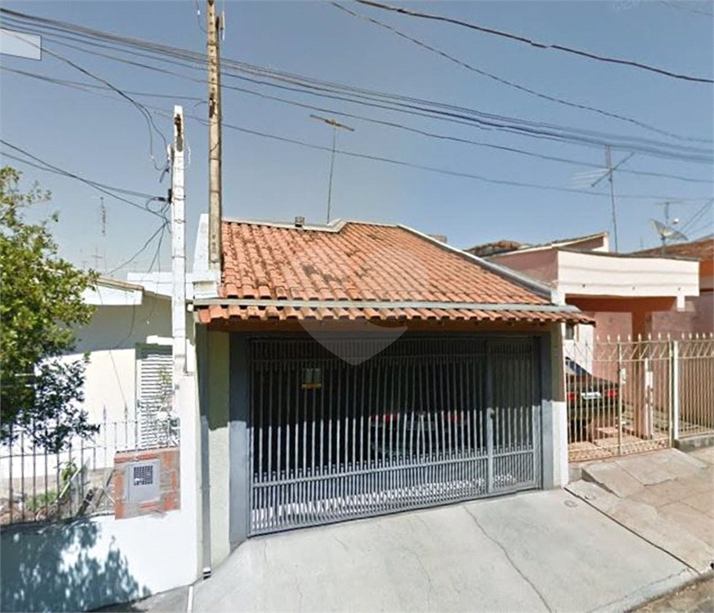 Casa térrea no Parque Delta.