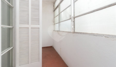Apartamento à venda com 1 quarto no Centro, São Paulo, SP