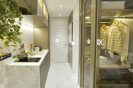 Studio para venda 30 metros Chácara Klabin - SP