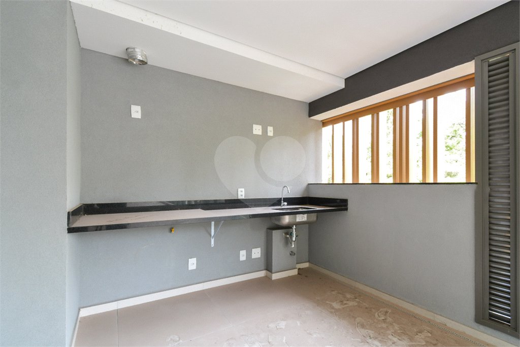Apartamento 4 quartos com 274m² em Perdizes