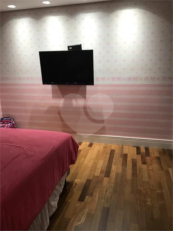 Apartamento com 204m² com 4 Quartos 4 Suítes à Venda na Mooca | Condomínio Villa Solare - Luzes da Mooca,