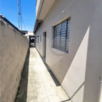 Casa para Locação no Jardim Pau Preto – Indaiatuba/SP - 3 dormitórios, quintal e garagem com portão manual