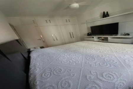 Apartamento à venda com 3 quartos, sendo 1 suíte, em Vila Andrade, São Paulo - SP