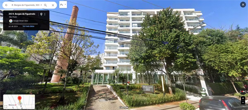 Na Mooca á venda Apartamento / Studio com 51m² 1 dormitório e 1 vaga.