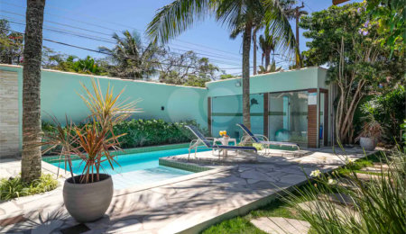 Casa à venda com 7 suítes em Bosque de Geribá, Armação dos Búzios, RJ
